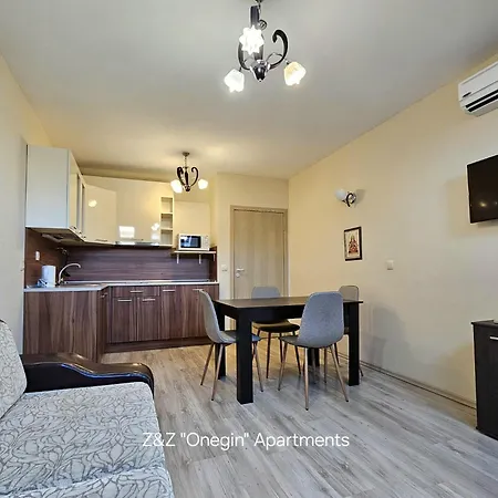 Apartament Z&z 