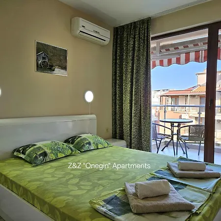 Apartament Z&z 