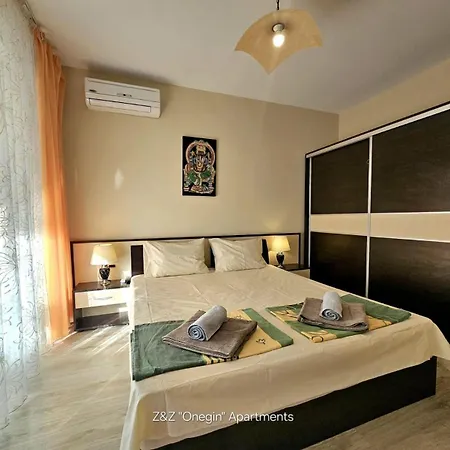 Apartament Z&z 