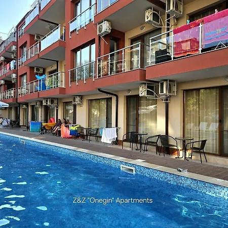 Apartament Z&z 