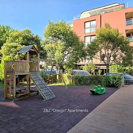 Apartament Z&z 